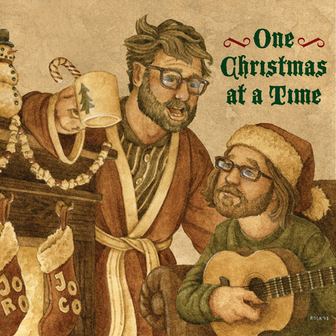 One Christmas at a Time (Full Album)