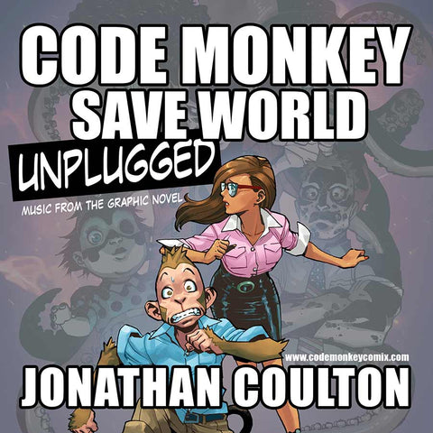Code Monkey Save World Unplugged (Full Album)