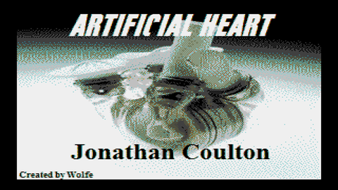 Artificial Heart (Karaoke)