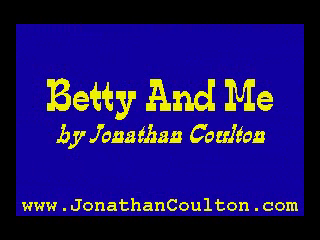 Betty and Me (Karaoke)