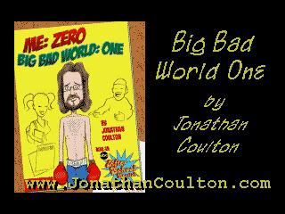 Big Bad World One (Karaoke)