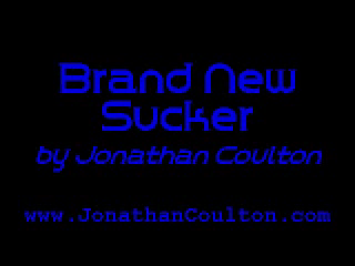 Brand New Sucker (Karaoke)