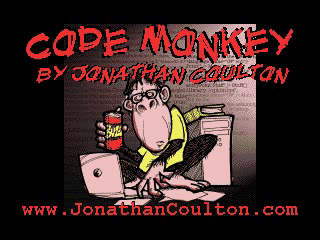 Code Monkey (Karaoke)