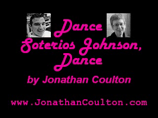 Dance, Soterios Johnson, Dance (Rave) (Karaoke)