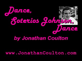 Dance, Soterios Johnson, Dance (Acoustic) (Karaoke)