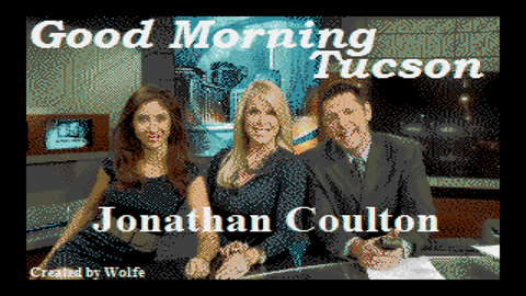 Good Morning Tucson (Karaoke)