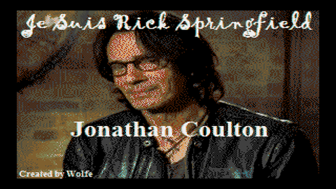 Je Suis Rick Springfield (Karaoke)