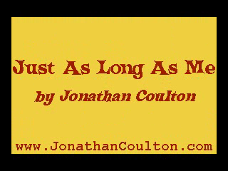 Just As Long As Me (Karaoke)