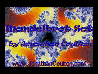 Mandelbrot Set (Karaoke)