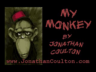 My Monkey (Karaoke)