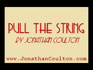 Pull the String (Karaoke)