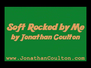 Soft Rocked by Me (Karaoke)