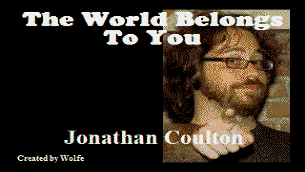 The World Belongs To You (Karaoke)