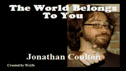 The World Belongs To You (Karaoke)