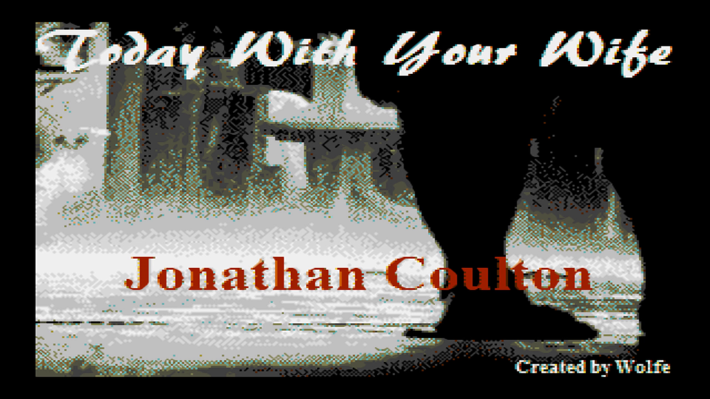 Today With Your Wife (Karaoke)